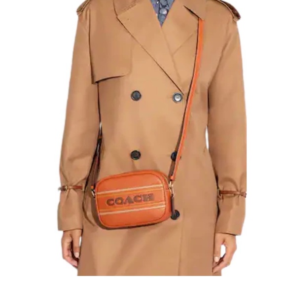 COACH MINI JAMIE CAMERA BAG - Picture 2 of 12